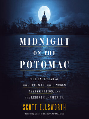 cover image of Midnight on the Potomac